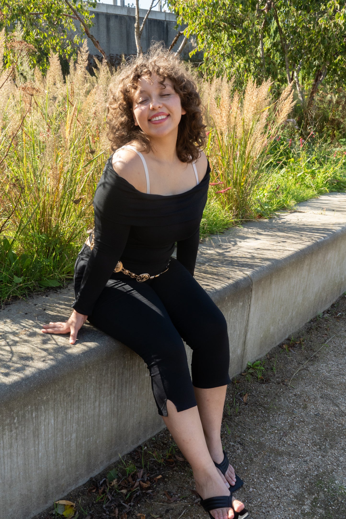 Capricorn Capri Leggings